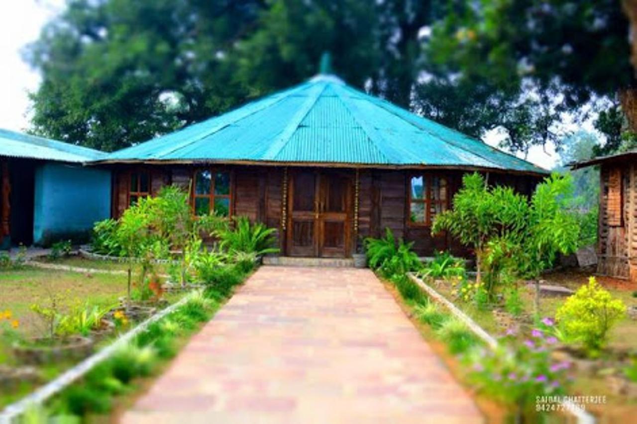 Отель Royal Heritage Bandhavgarh Bandhavgarh National Park Экстерьер фото